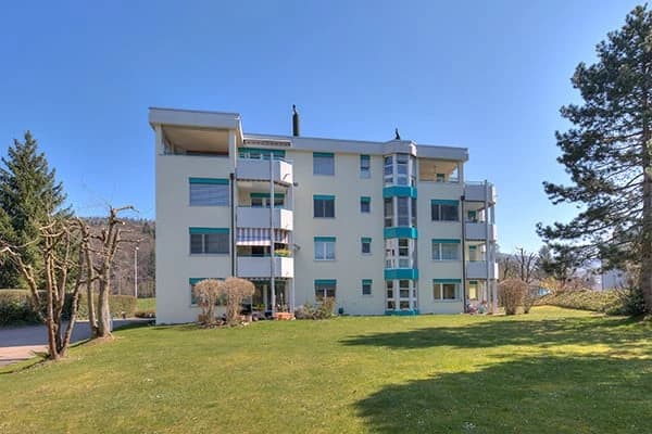 Ruhiges Wohnen an herrlicher Lage