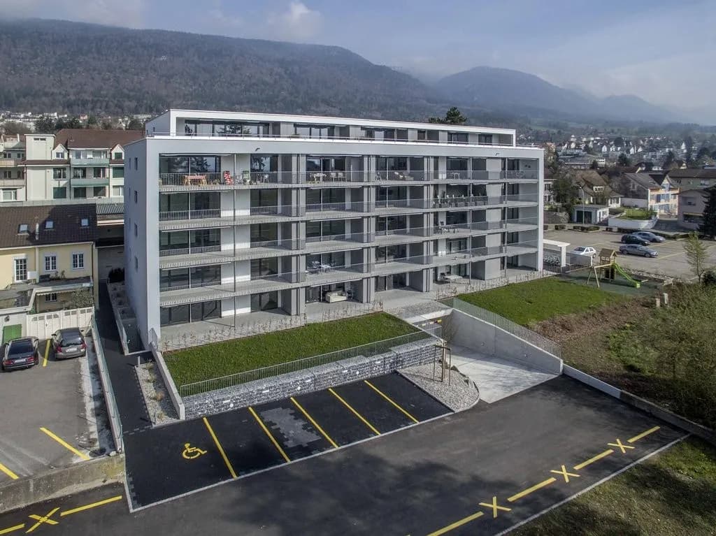 Nachmieter für attraktive Attikawohnung mit Terrasse gesucht!