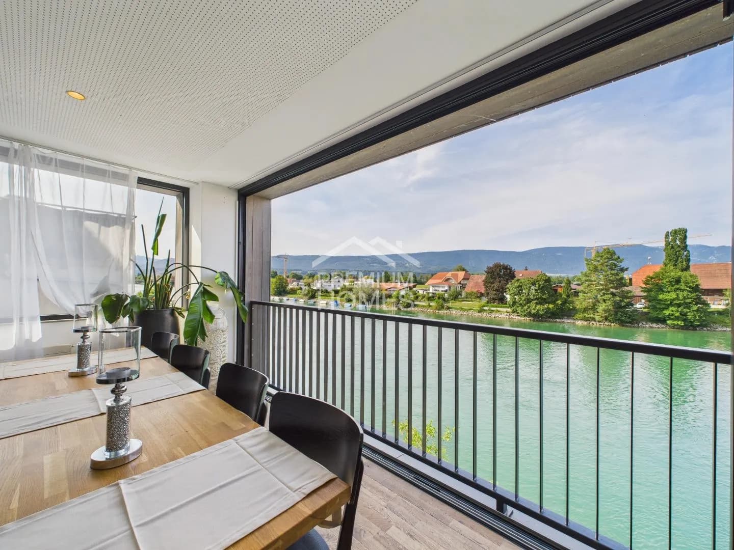 Das perfekte Zusammenspiel von Wohnen und Gastlichkeit