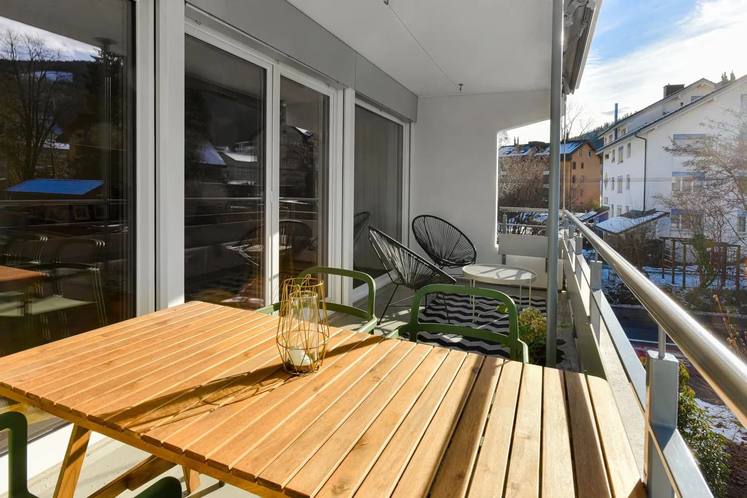 "Hergiswaldstrasse" - Die bessere Art  Wohnen in einer tollen Familienwohnung