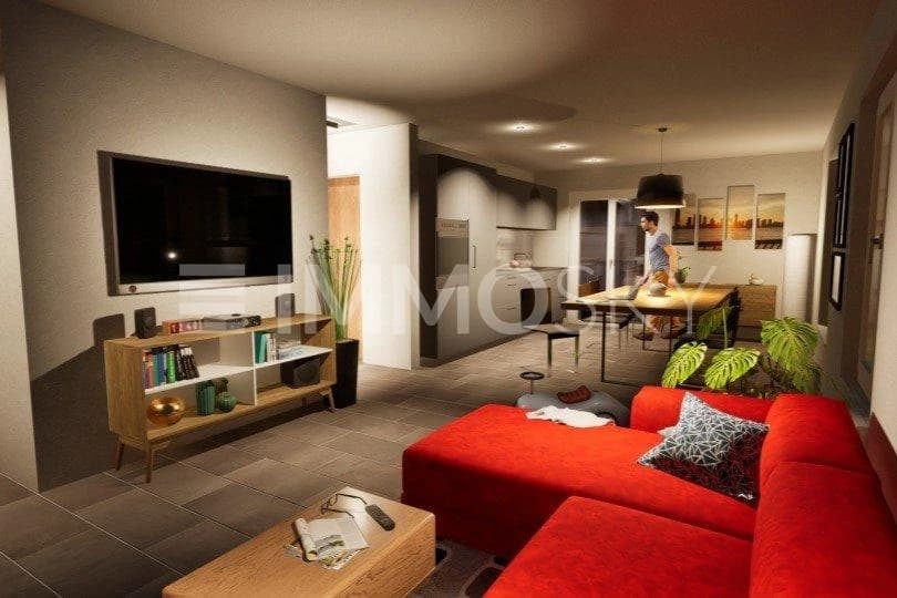 Neubauwohnung – modern, hell und durchdacht