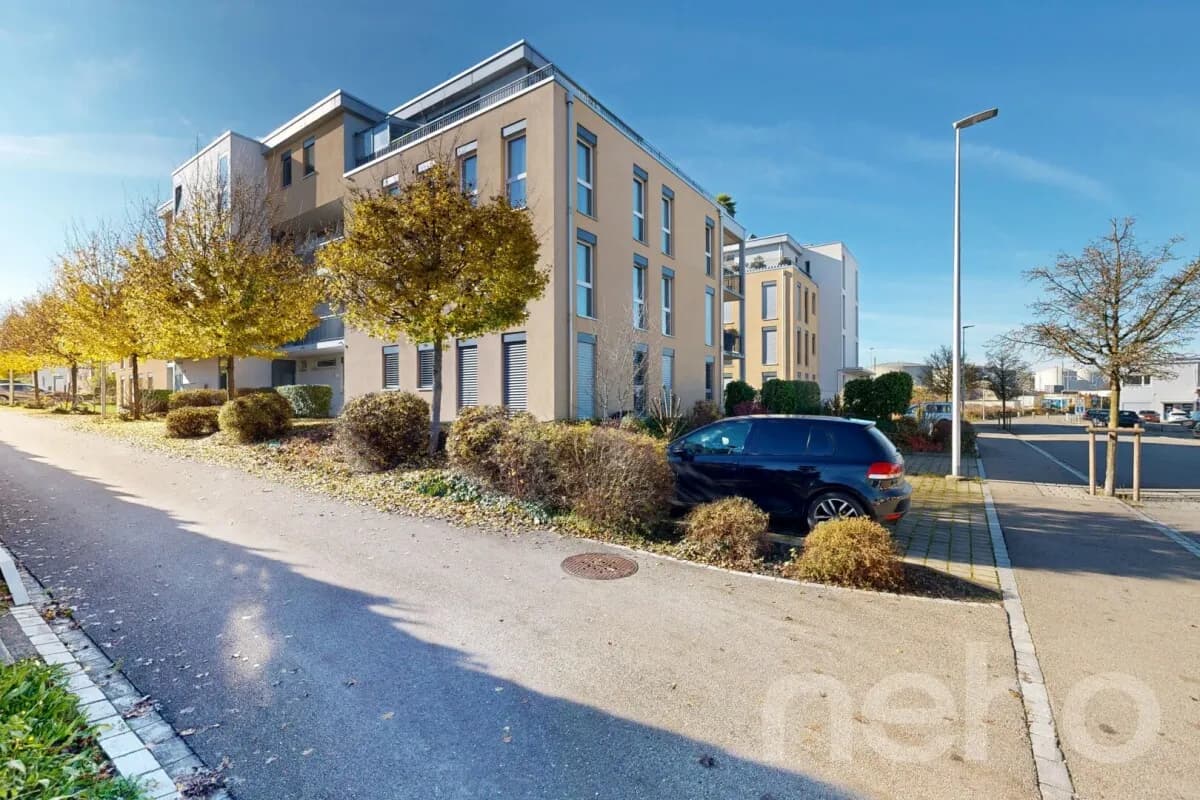 Stilvolle 3.5-Zimmer-Wohnung in Lengwil