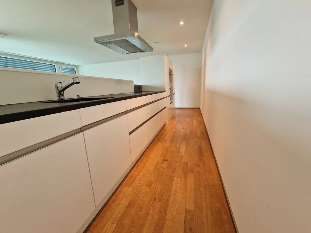 Stadtwohnung direkt am See