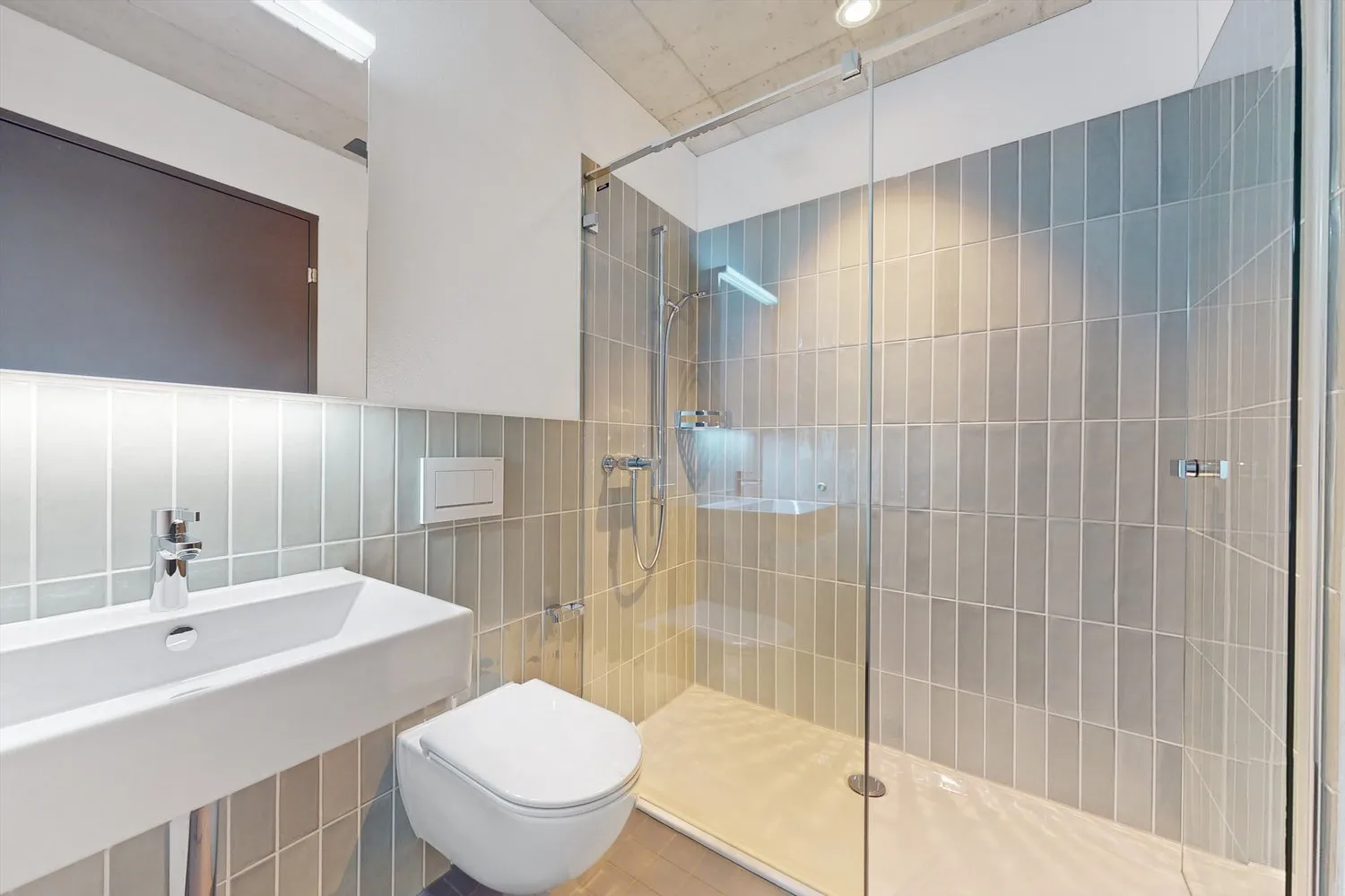 4VIERTEL  Wohnen, wo die kleine Emme zum Entspannen einlädt.