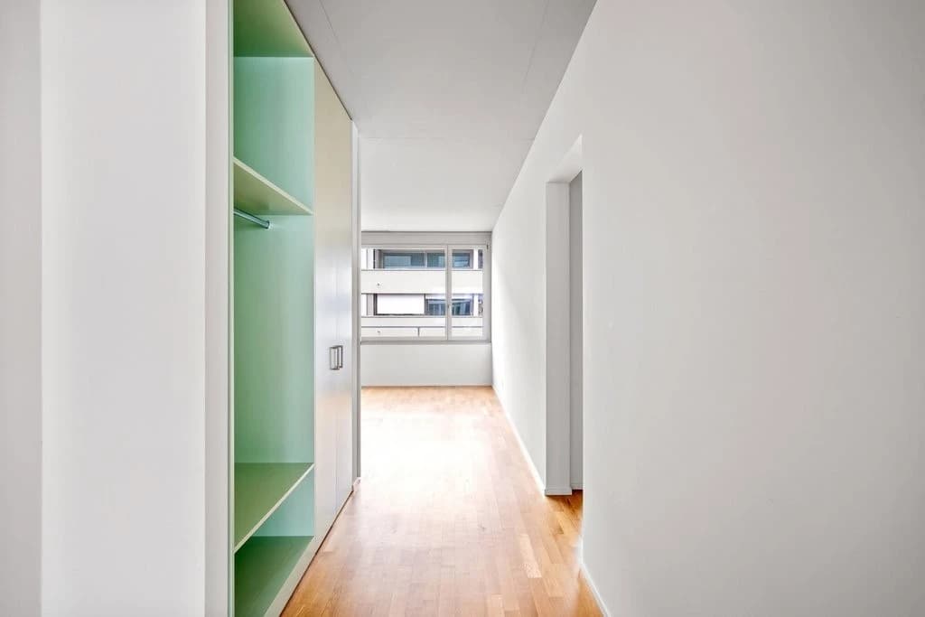 Suchen Sie eine trendige Wohnung?