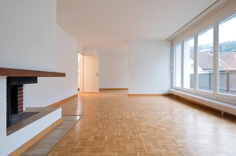 Attika-Wohnung am Heitersberg