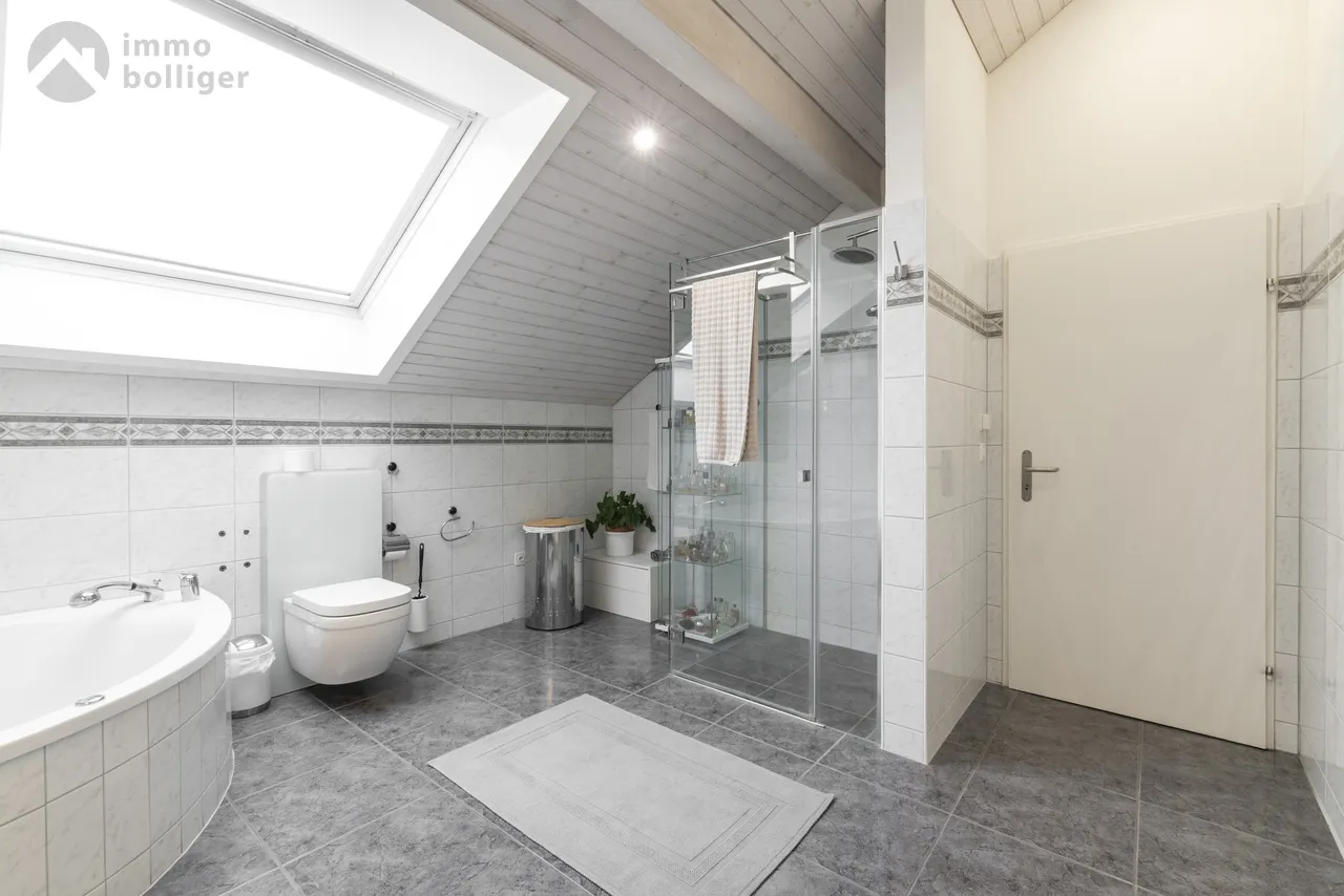 Raumwunder hoch über Pfaffnau