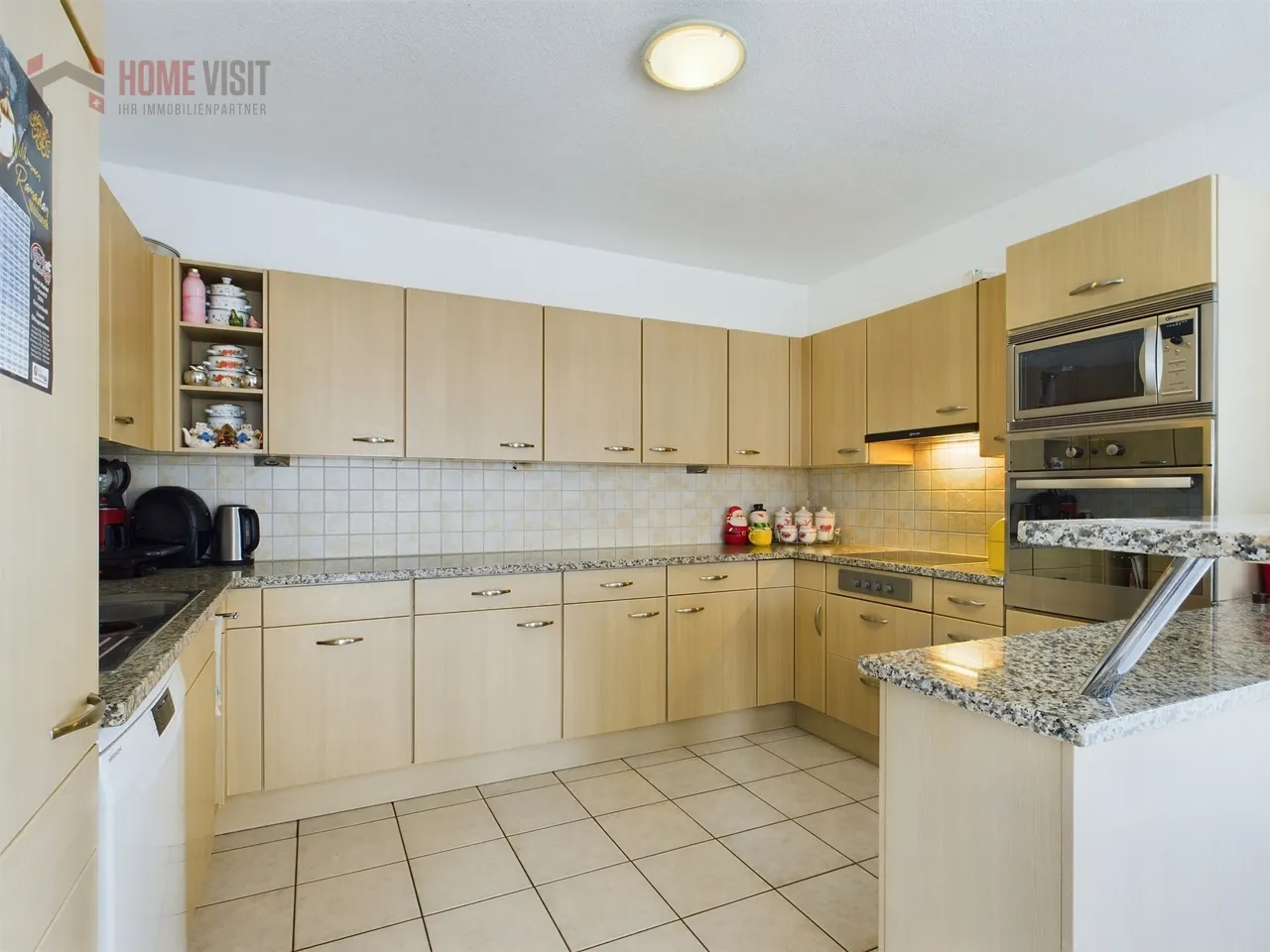 Mehr Raum fürs Familienglück - 5.5-Zimmer-Wohntraum in Obergösgen