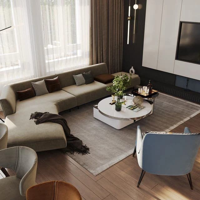 Urbaner Komfort trifft ländlichen Charme  Neubau im Schulhaus Steig (S7)