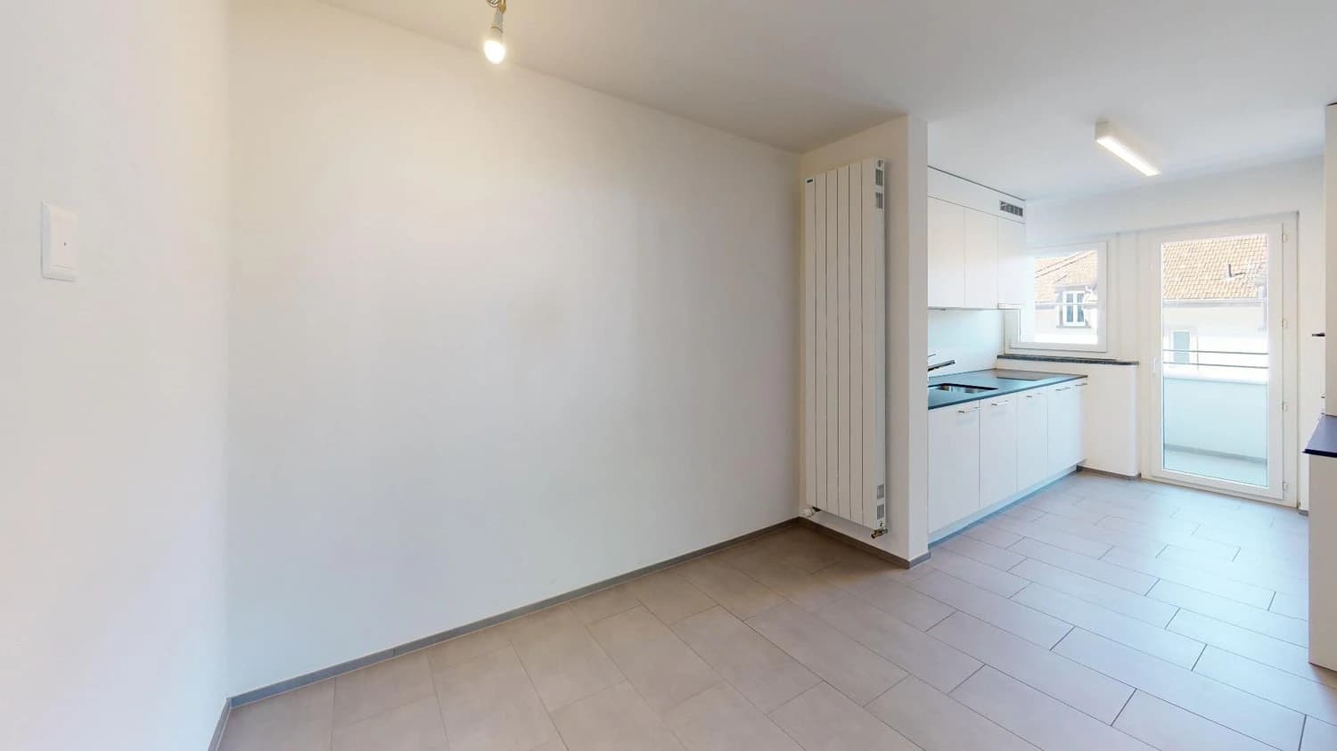 Grosszügige Wohnung im Zentrum von Chur