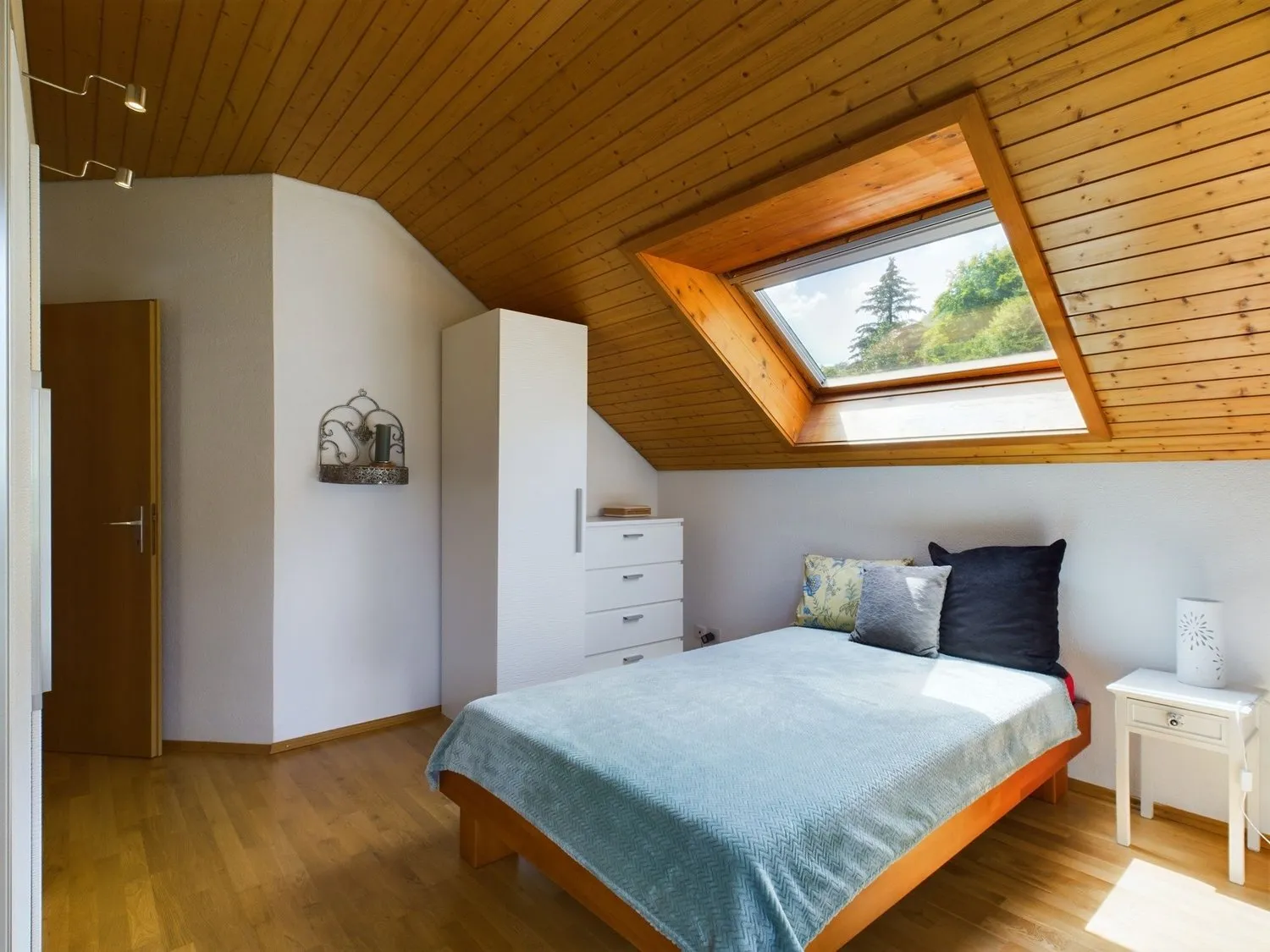 Modernes 4.5-Zimmer-Reihenhaus mit Garten in Niederbipp