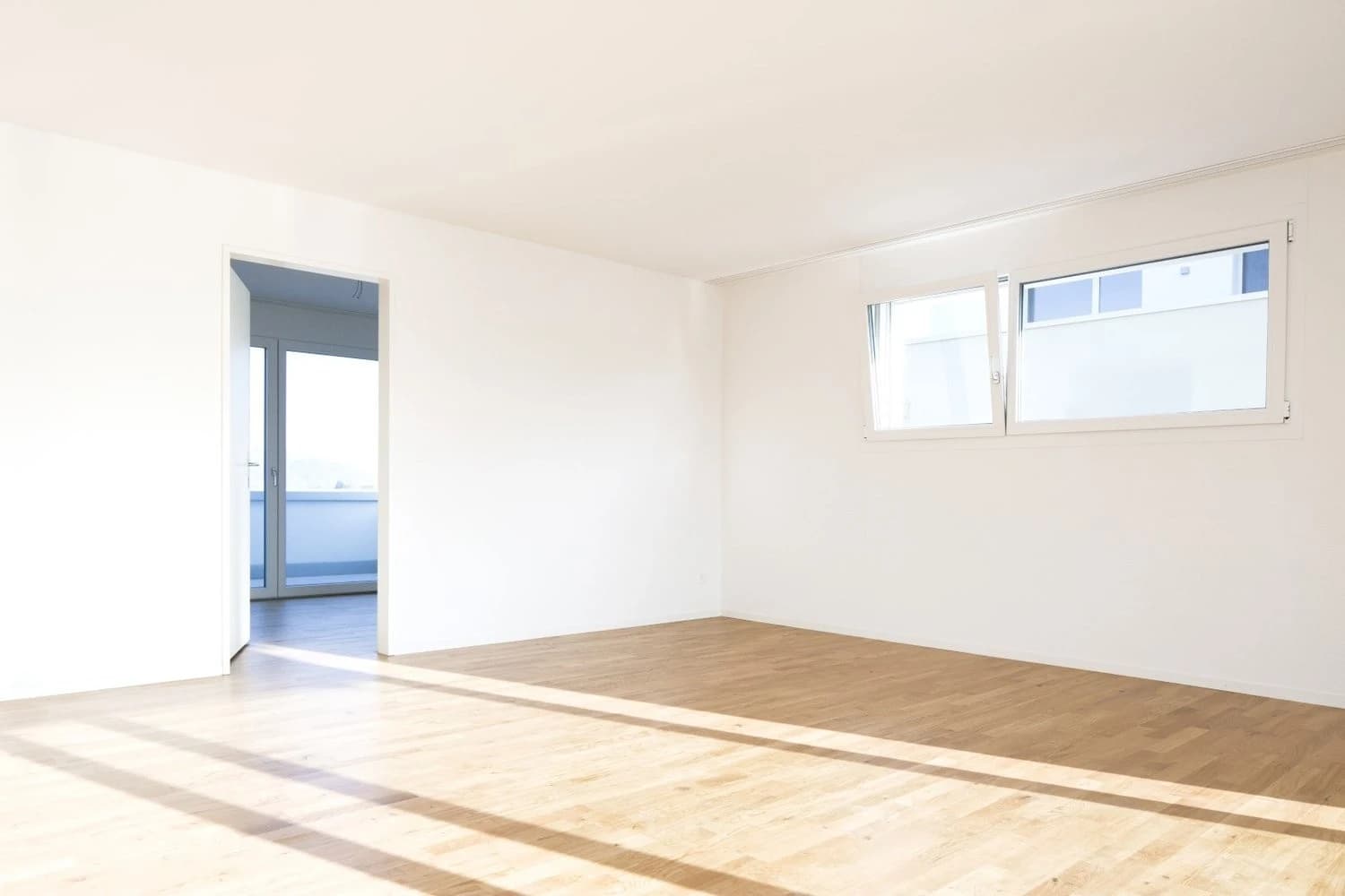 3.5 Zimmer-Attikawohnung à 83 m²