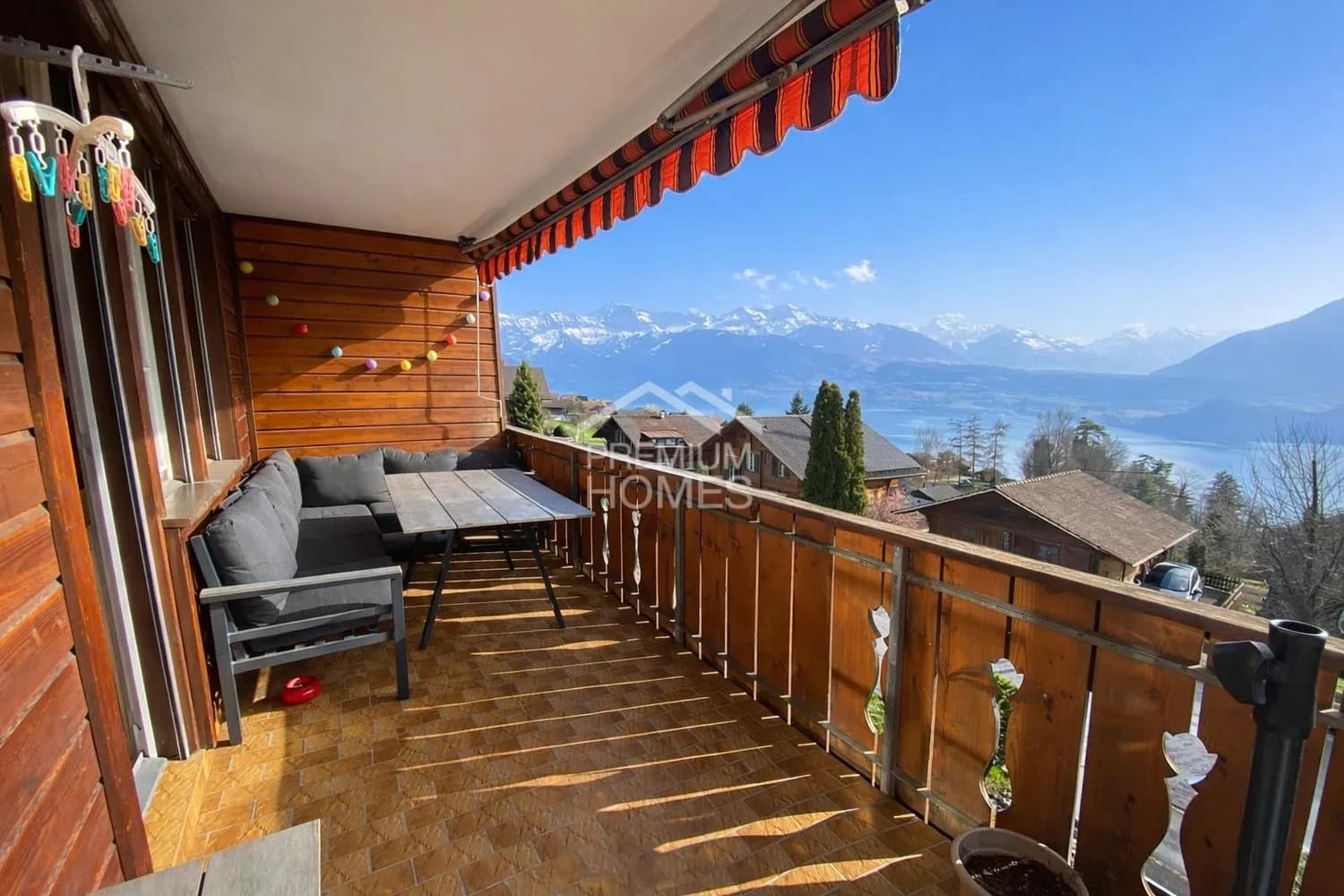 Panorama, das bleibt. Wohnen, das begeistert.