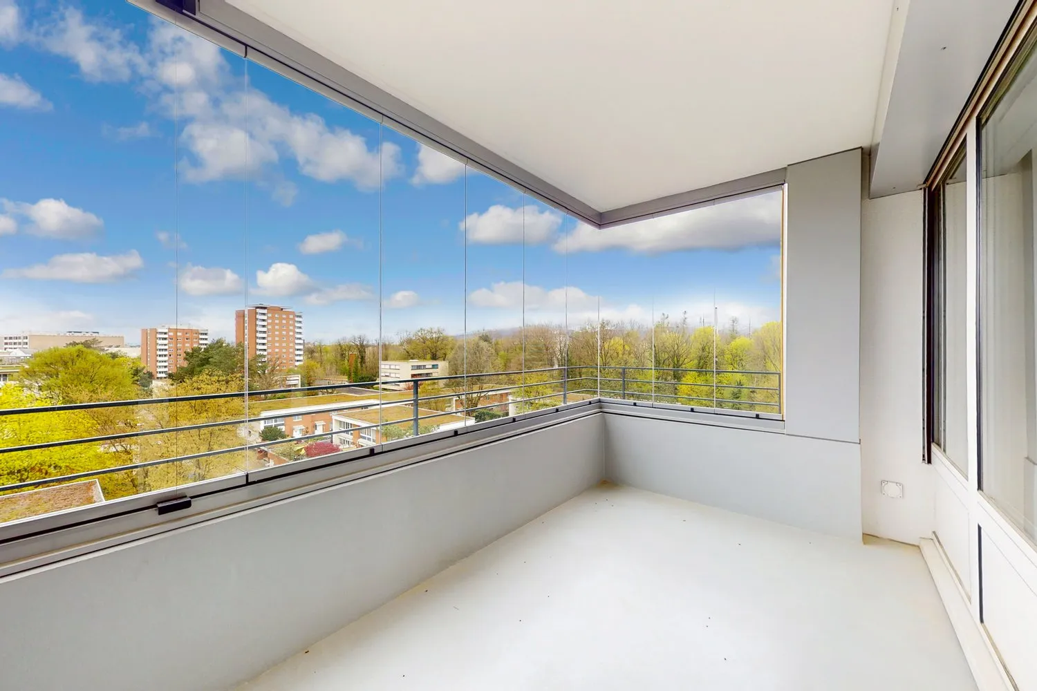 Wohnen an ruhiger Lage