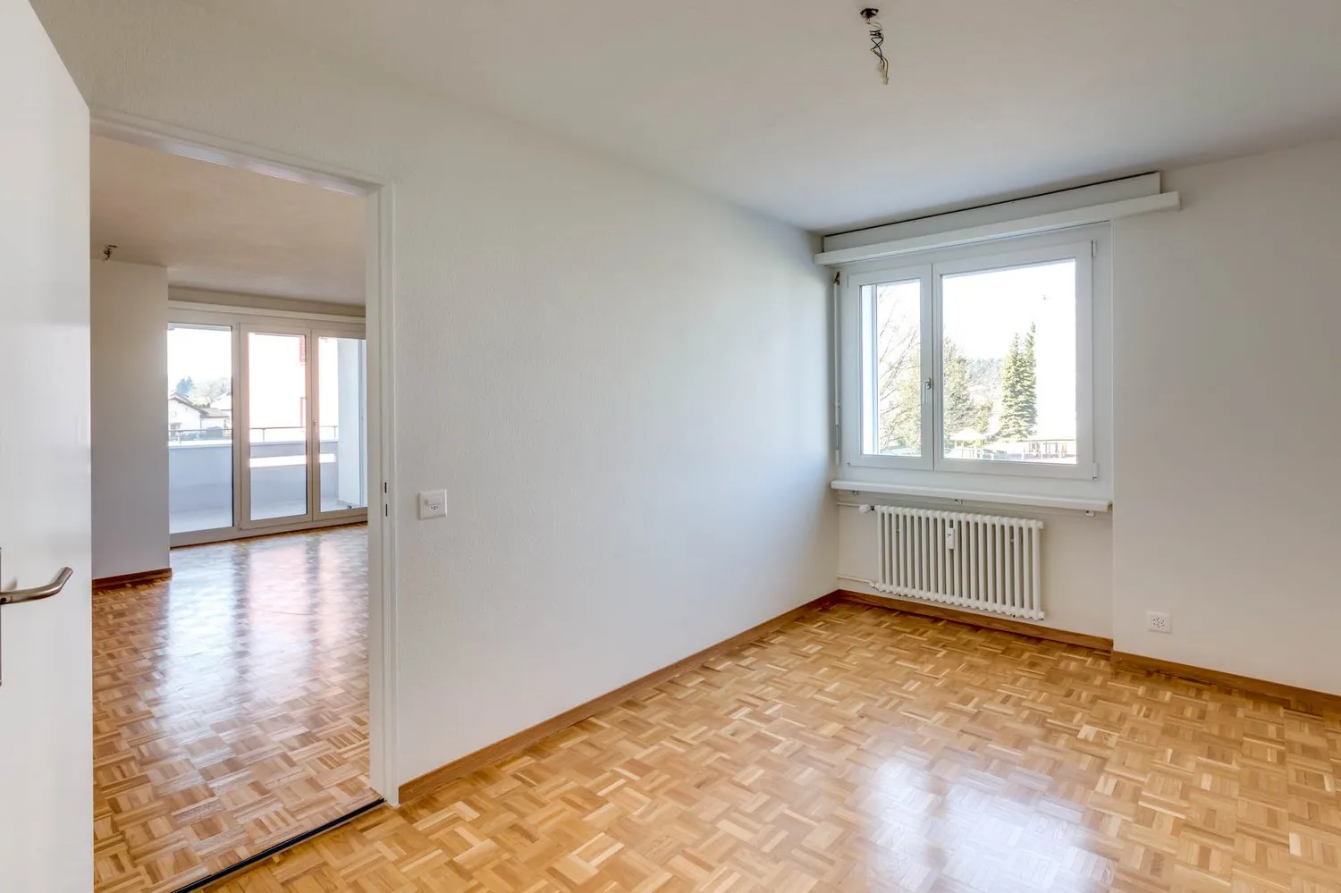 Modernes Wohnen in einem familienfreundlichen Quartier!