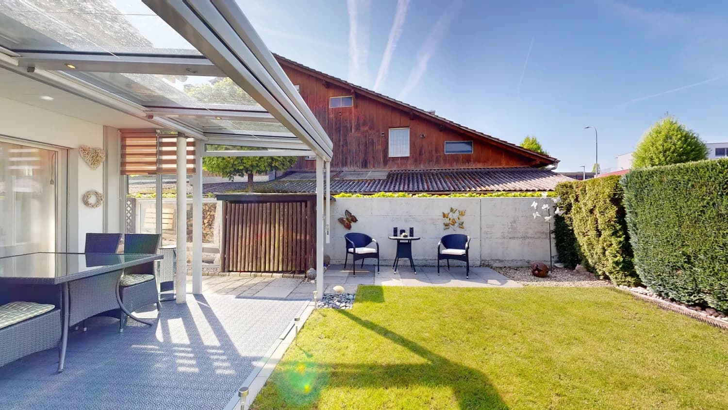 5 ½ Zimmer-Doppeleinfamilienhaus, 4912 Aarwangen