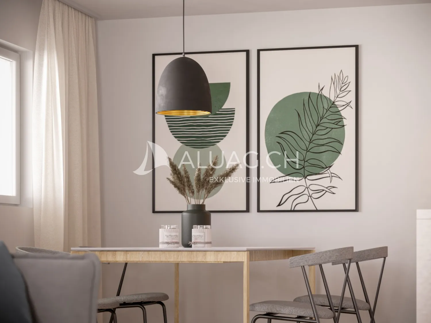 2.5 ZIMMER NEUBAUWOHNUNG IM PARTERRE