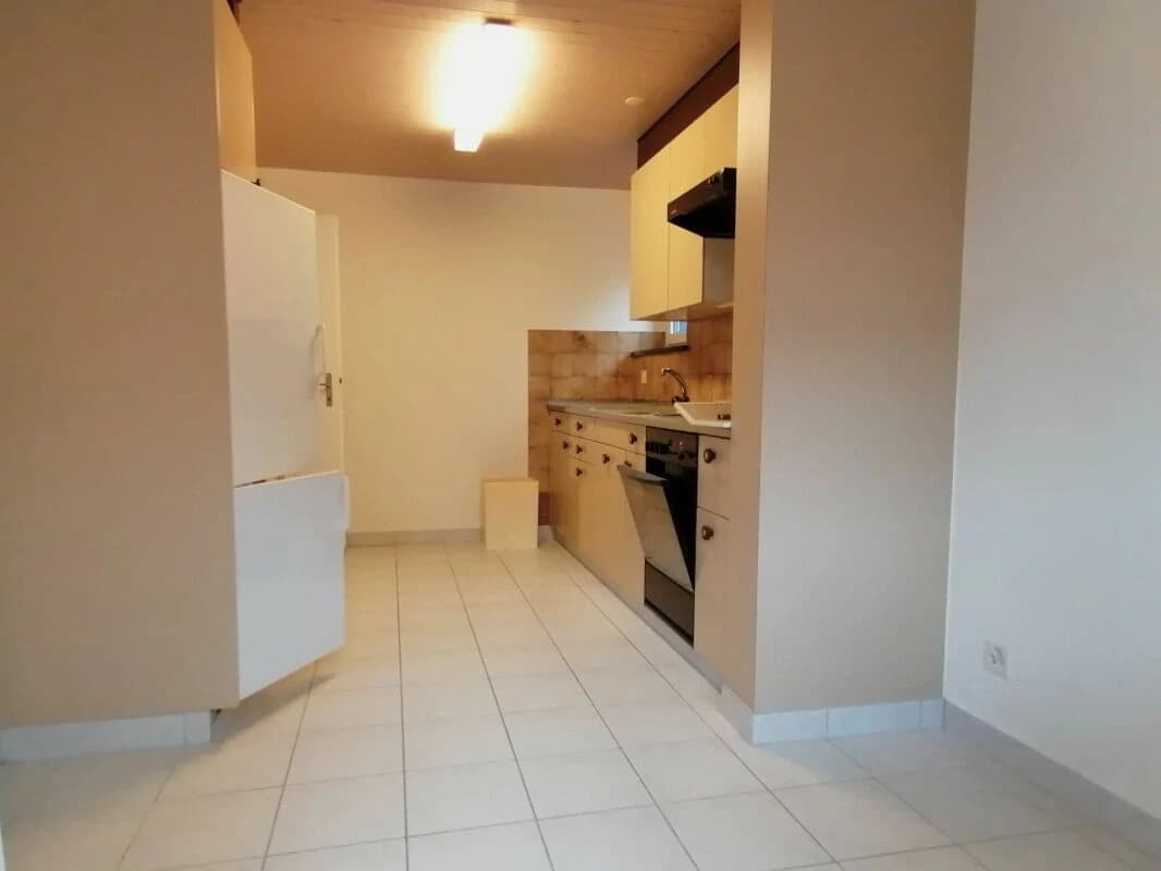 Familienwohnung mit Balkon