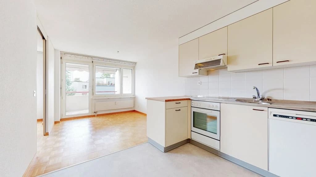 4.5 Zimmerwohnung - Wenige Meter zum Bodensee!