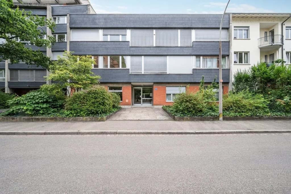 Suchen Sie ein zentrales Zuhause im stadtnahen Gellert-Quartier?