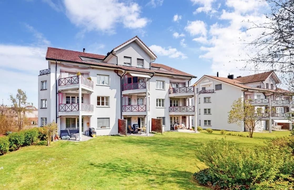 Tolle Sitzplatzwohnung wartet auf Sie!