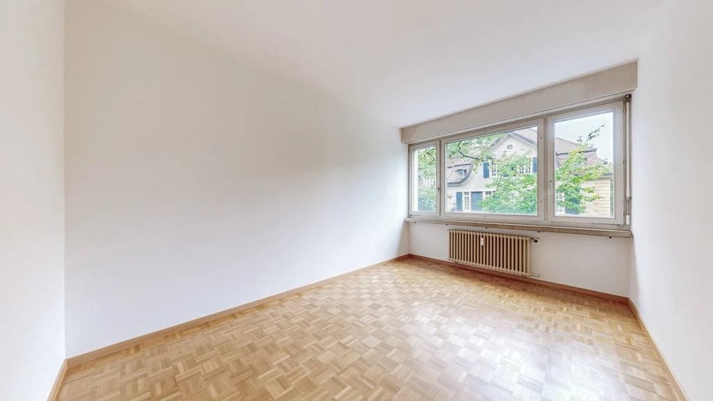 Sind Sie auf der Suche nach einer grosszügigen Stadtwohnung?