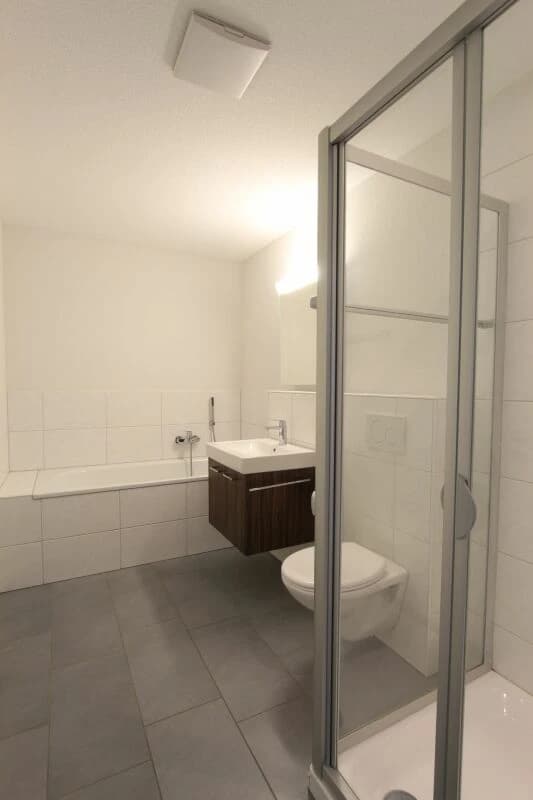 Zeihen / 2.5 Zimmer Wohnung A 1.2