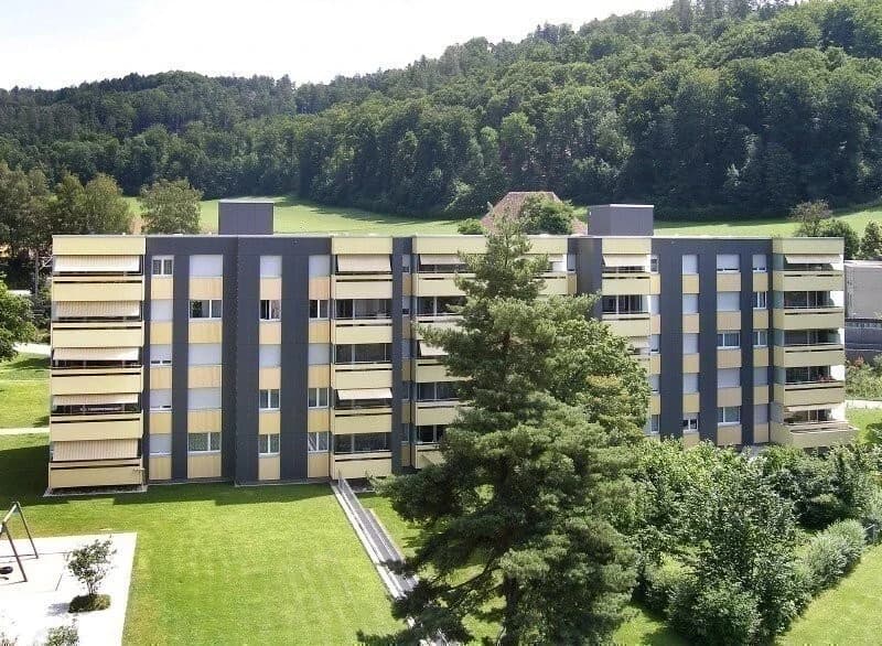 Ihre neue Wohnung, Ihr neues Quartier