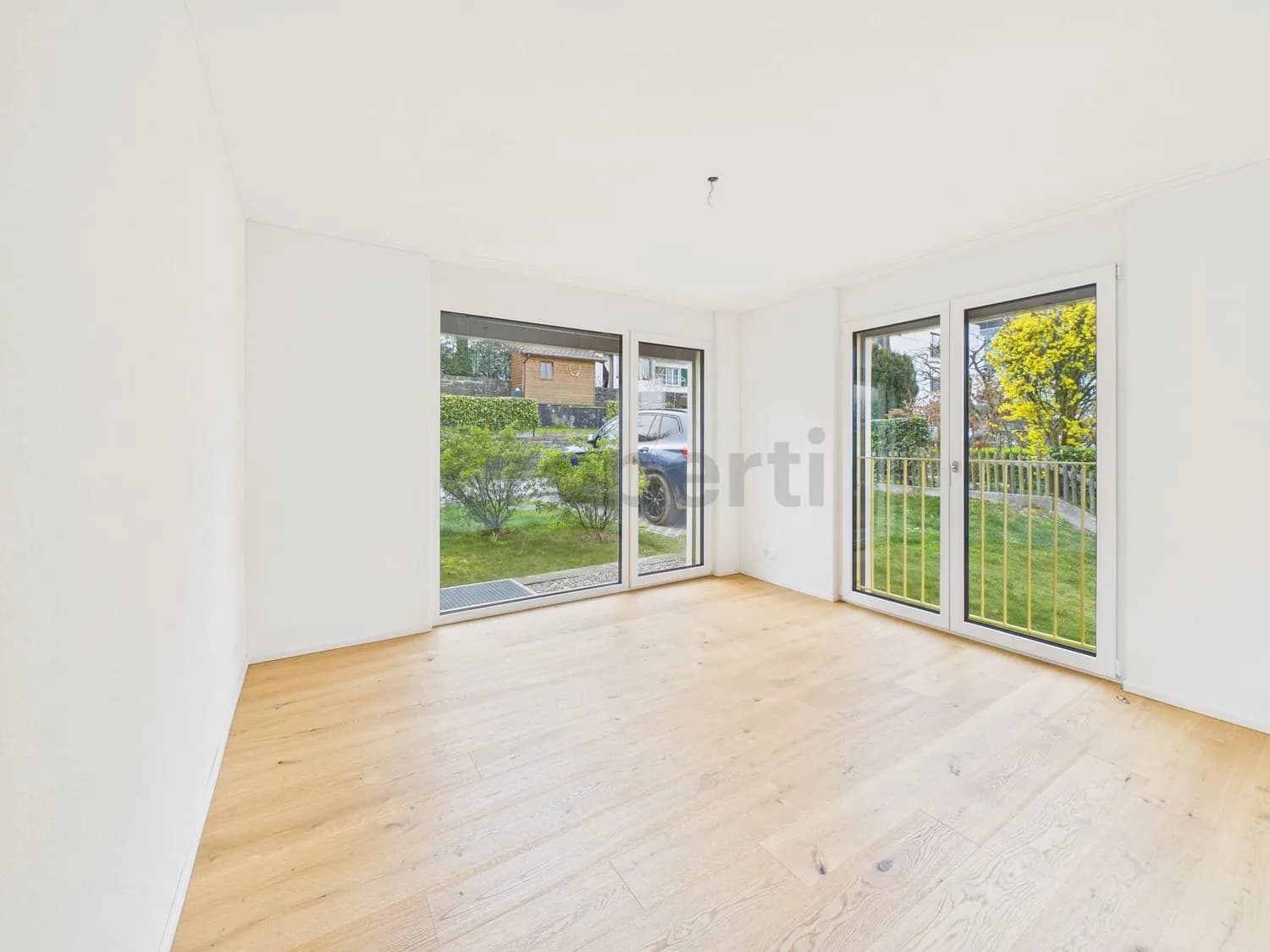 Ihr Traumzuhause in Zürich - Modern, geräumig und mit grüner Oase