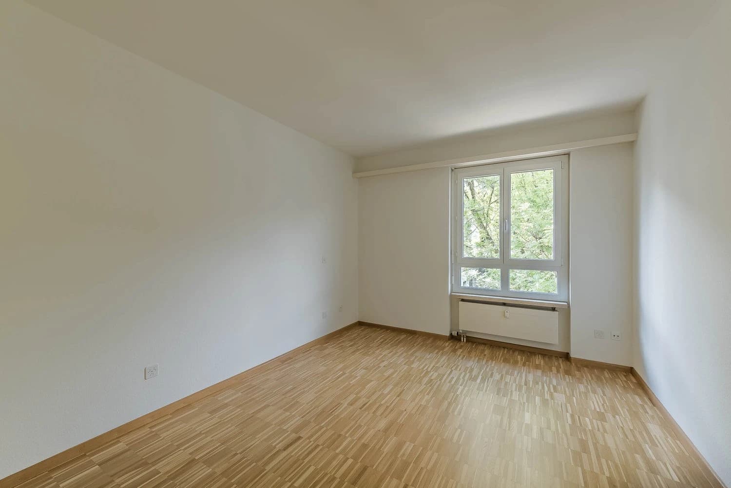 3.5 Zimmer-Wohnung an ruhiger Lage mit Gartensitzplatz