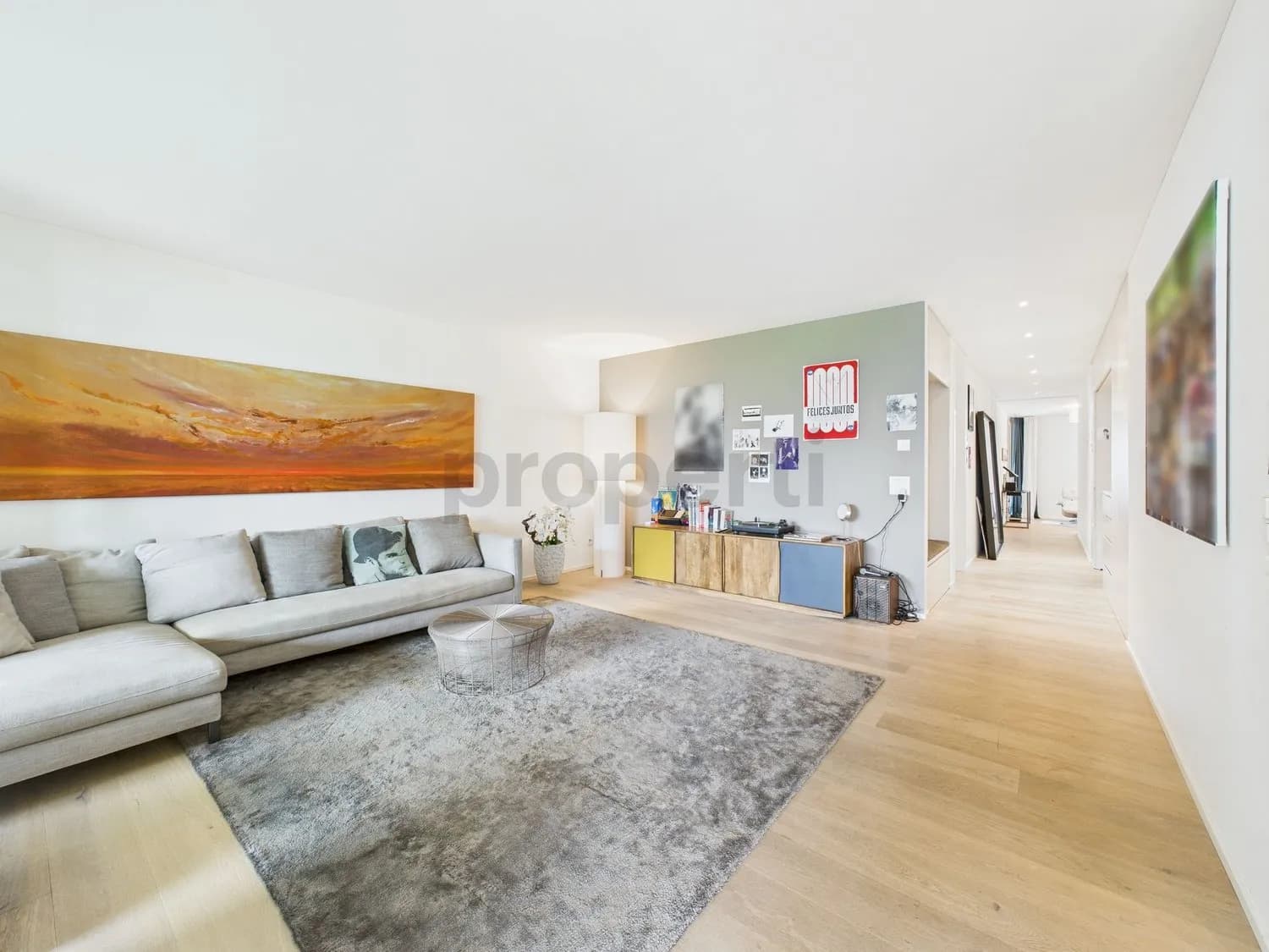 High-End-Ausstattung und sonniges Wohnungserlebnis im Metropolitan