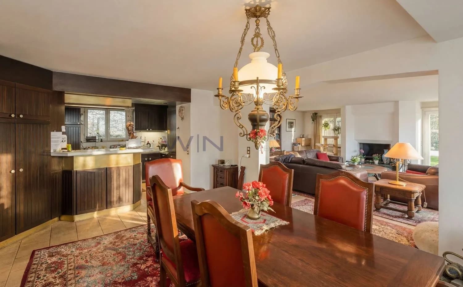 Raumwunder mit Gartenidylle & Einliegerwohnung