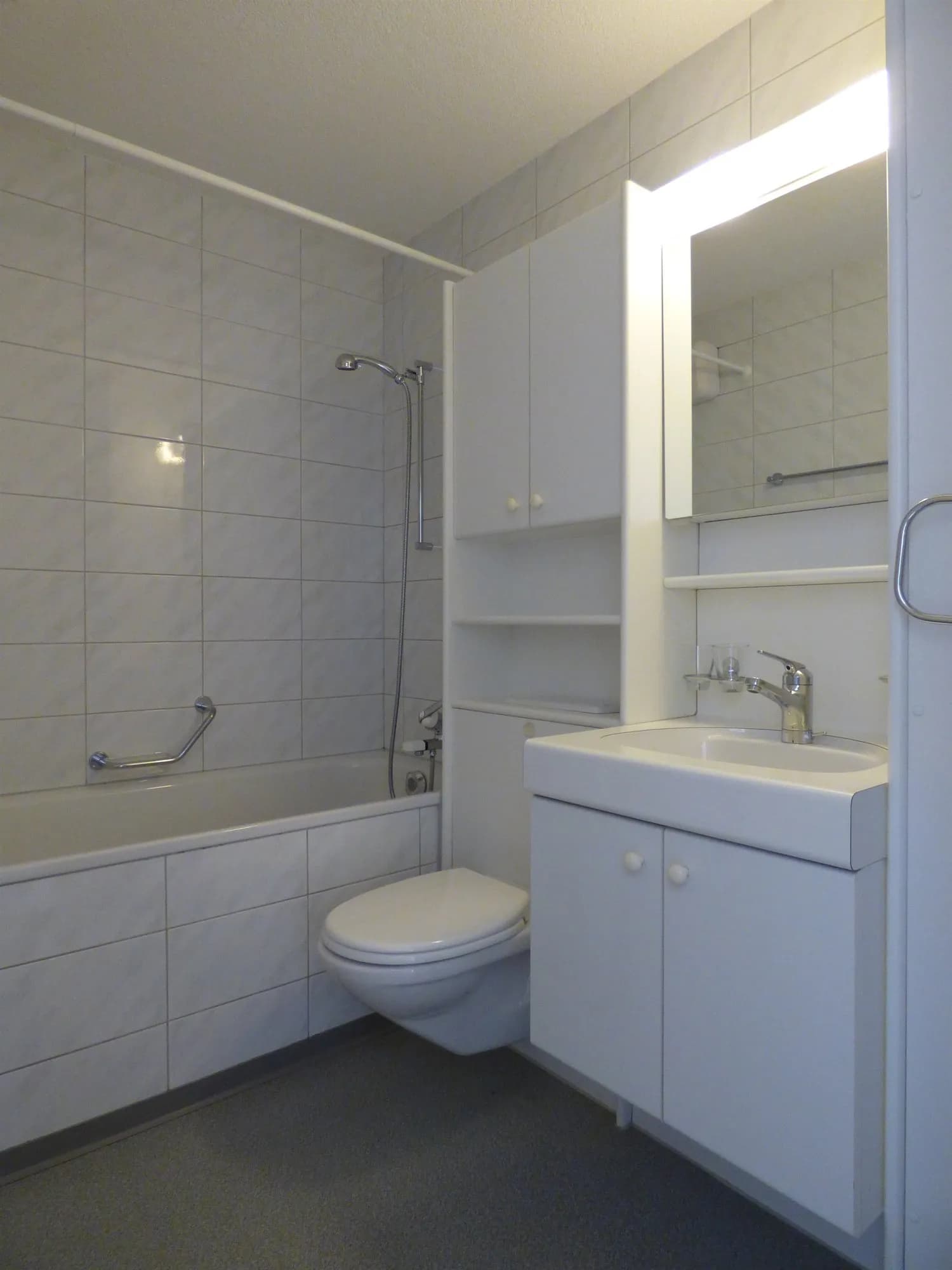 In der Nähe des Kesslerplatzes