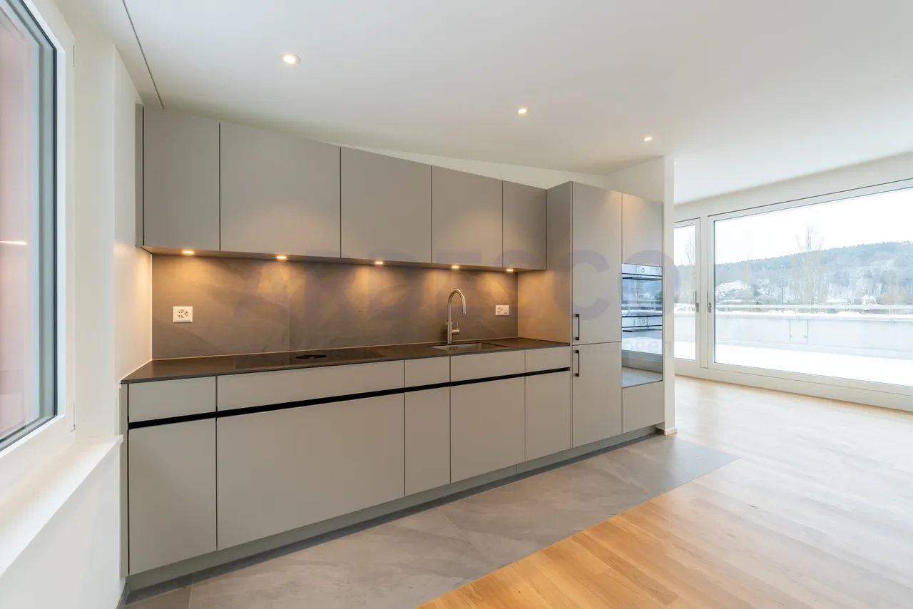 Aareblick & Stadtnähe - Bezug ab sofort!