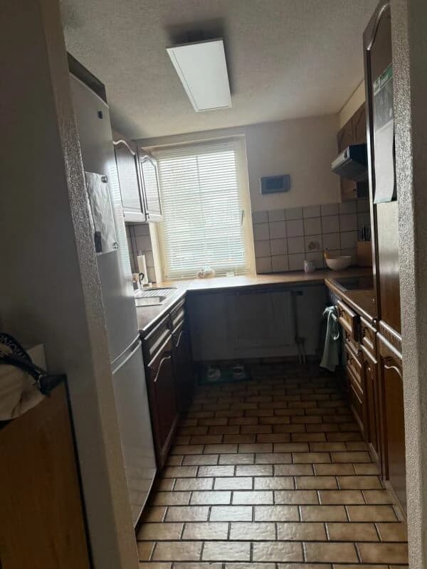 Schmucke 3 Zi Wohnung