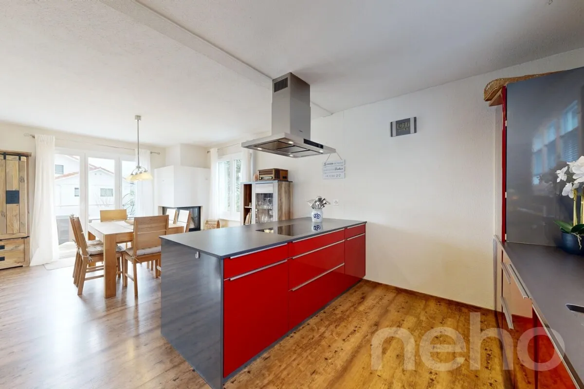 Maison familiale rénovée : Jardin, Terrasse & Potentiel Indépendant