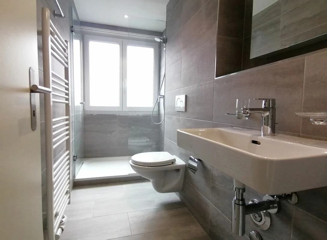 Urban Living in Altstetten