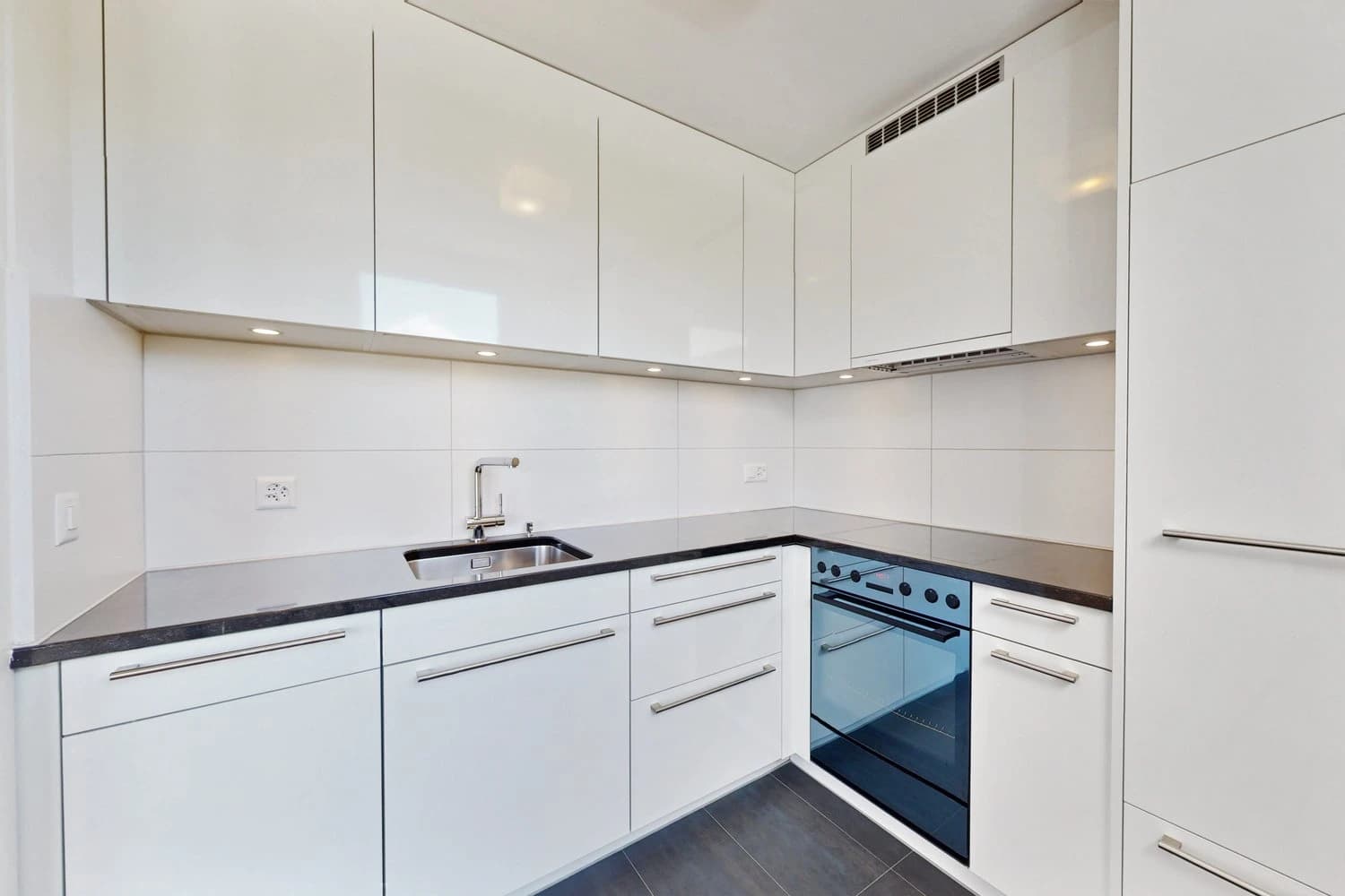 Die perfekte Single-Wohnung!