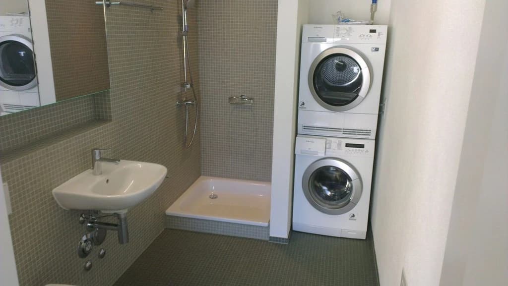 Moderne 1.5 Zimmerwohnung in Schlieren