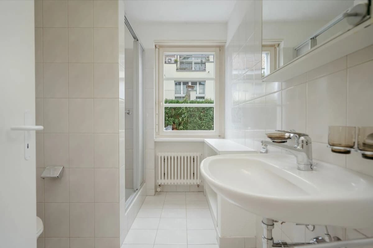 Einladende 4½-Zimmer Gartenwohnung in Villmergen