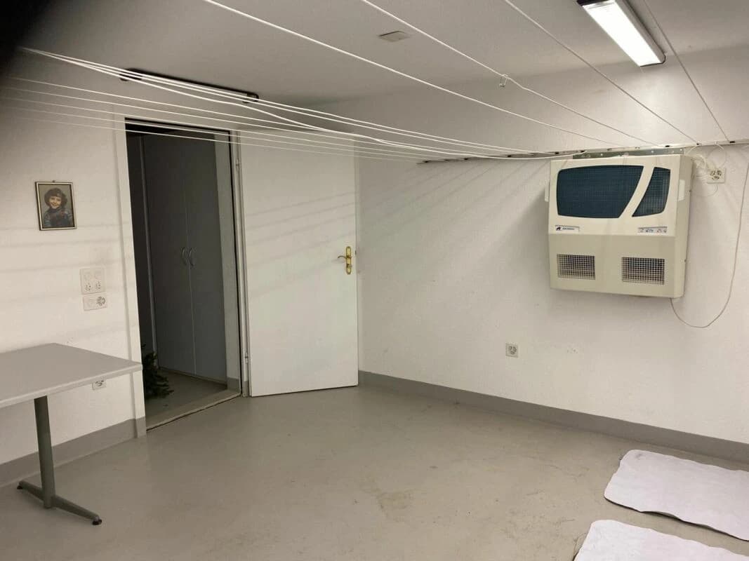 Einfamilienhaus mit grossem Garten