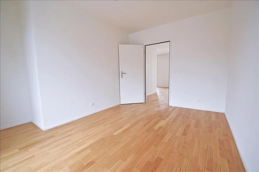 Über den Dächern von Basel