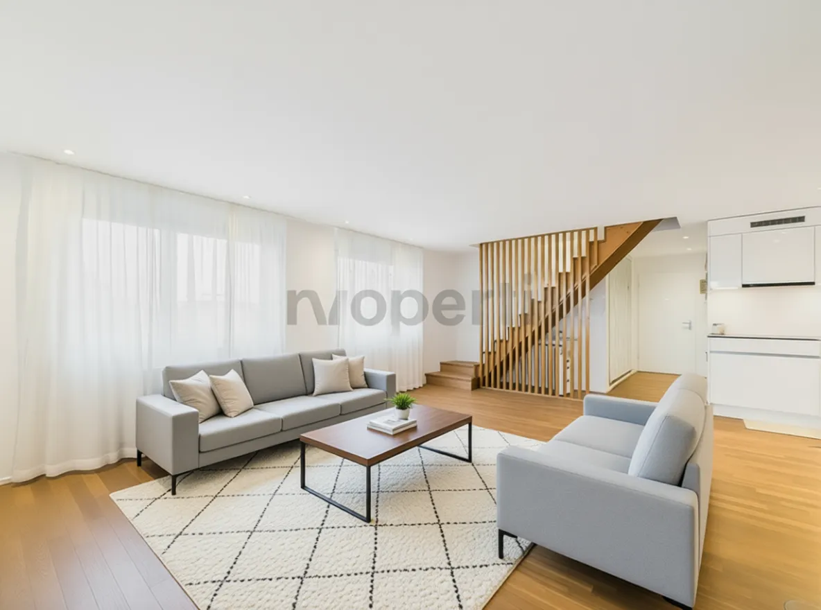 WEITBLICK MIT VIEL PLATZ