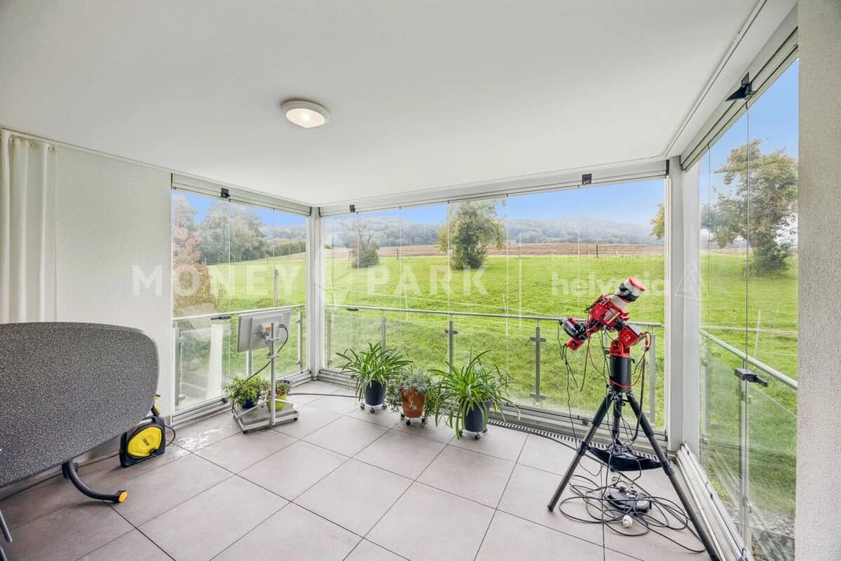 Einzigartige 5.5-Zimmer-Wohnung