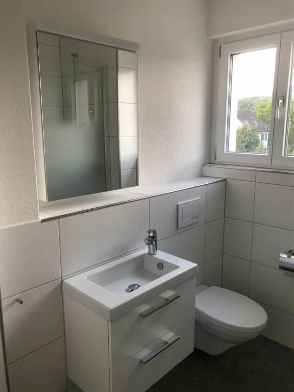 AARAU / 4.5-Zimmerwohnung 1.OG