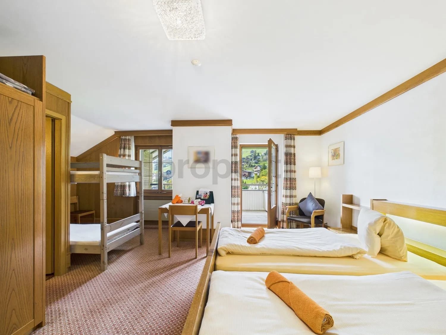 Heidi-Guesthouse "Sternen"  Wo alpine Magie auf Investment-Potenzial trifft