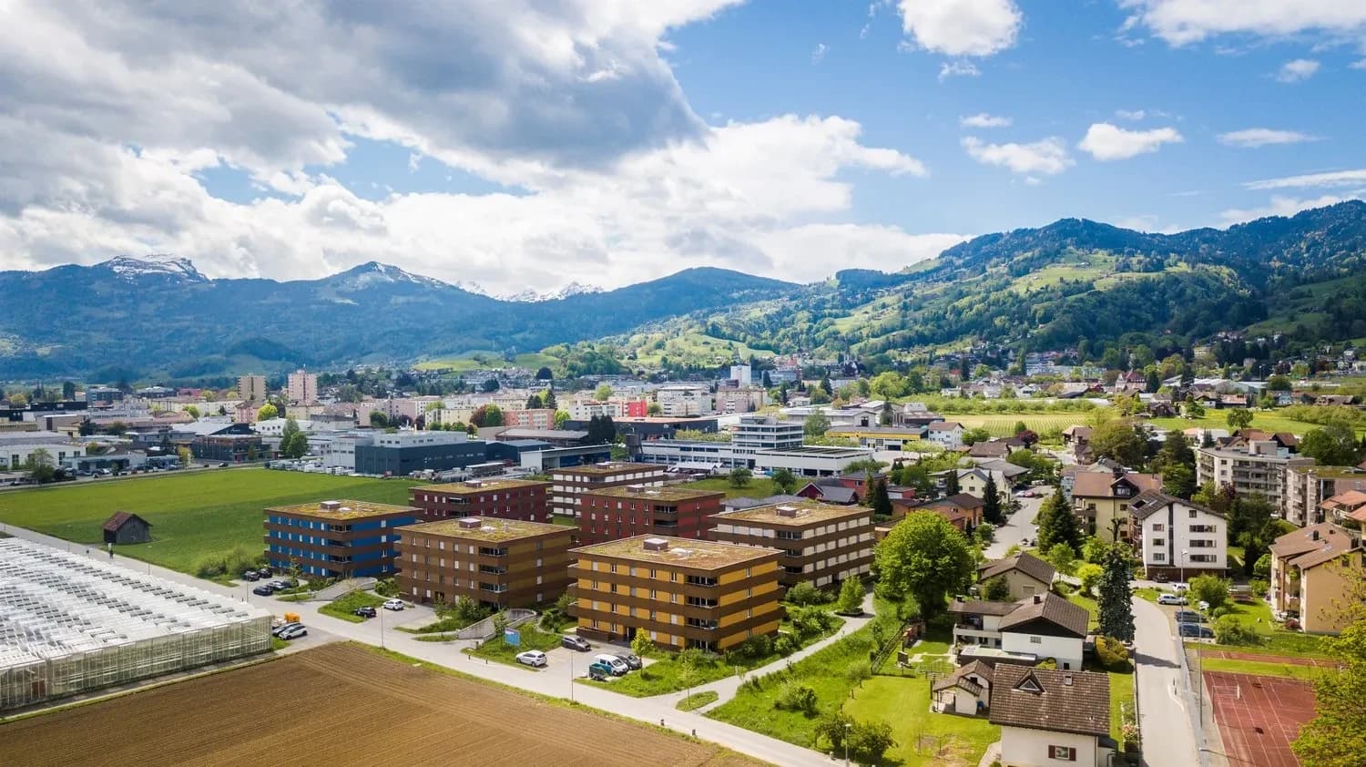 Ihr neues Zuhause im Seven!