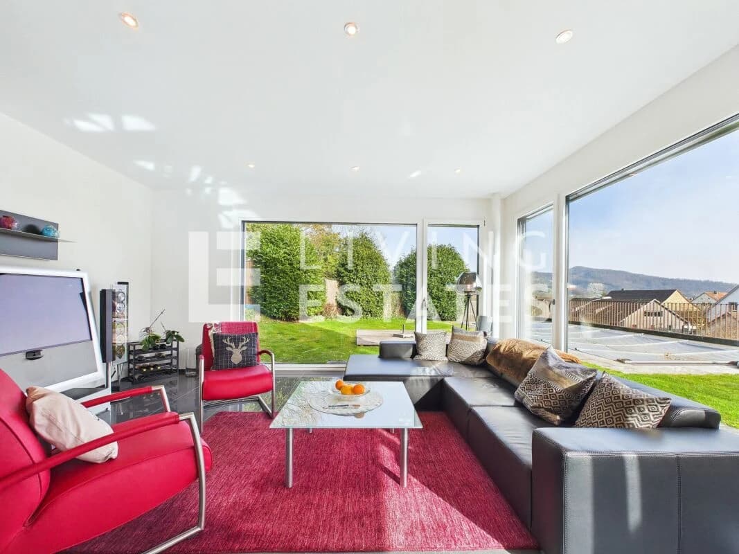 DESIGN. KOMFORT. LEBENSQUALITÄT. - MIT WOHNMOBILGARAGE