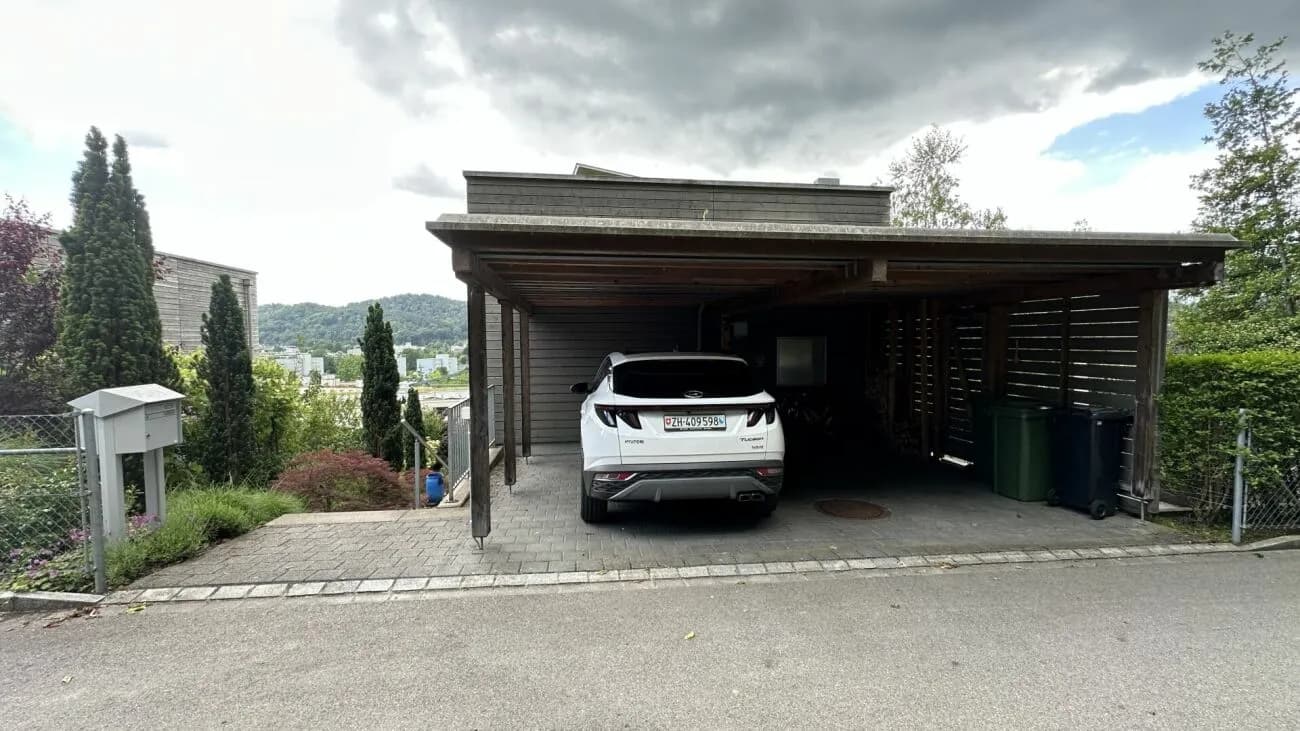 SONNENVERWÖHNT MIT WEITBLICK