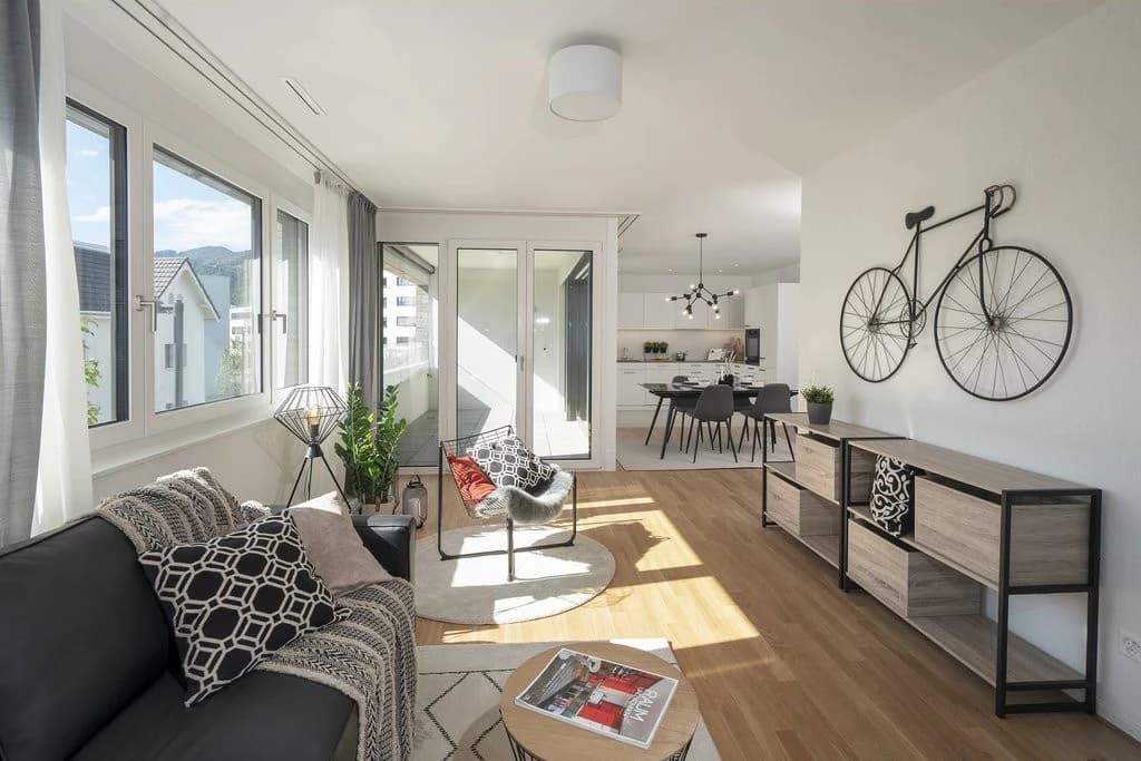 Ihre Wohnung - Ihr Paradies